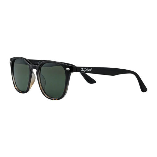 Picture of ZIPPO SUNGLASSES BROWN
